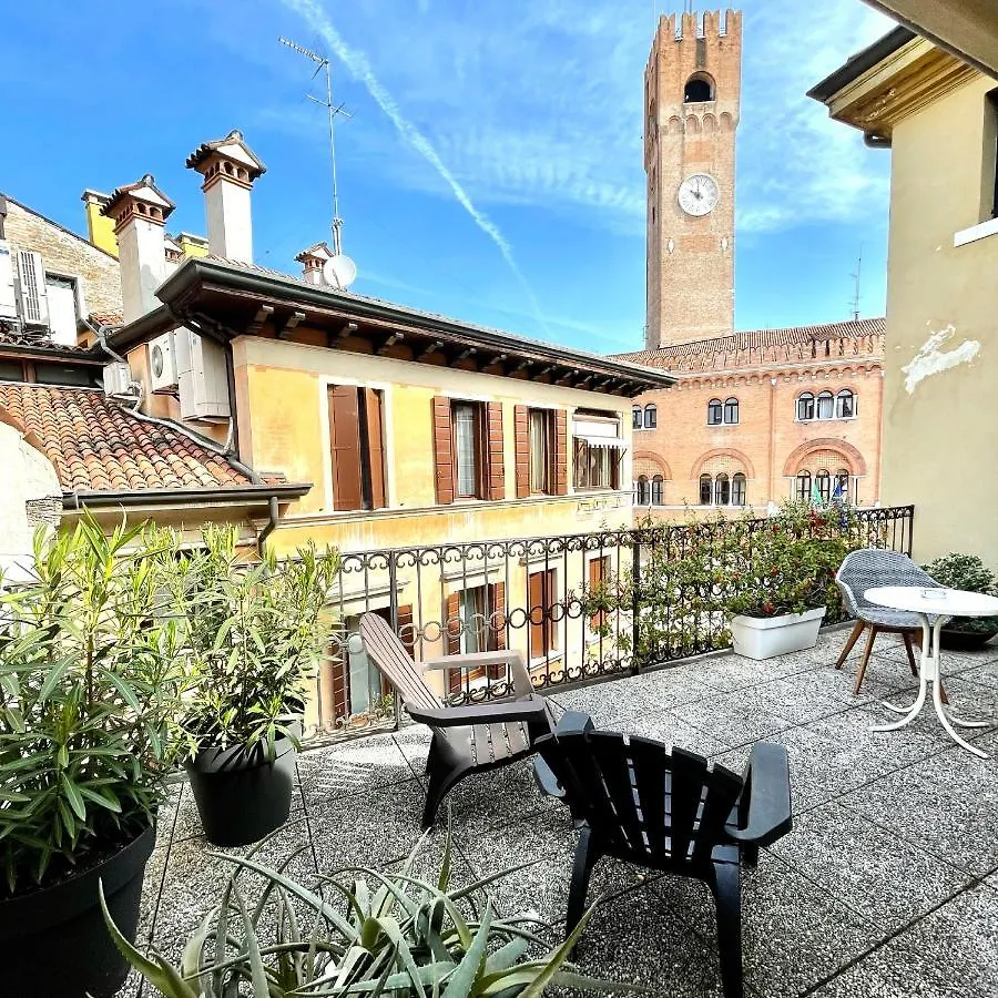 Palazzina300 Hotel Treviso