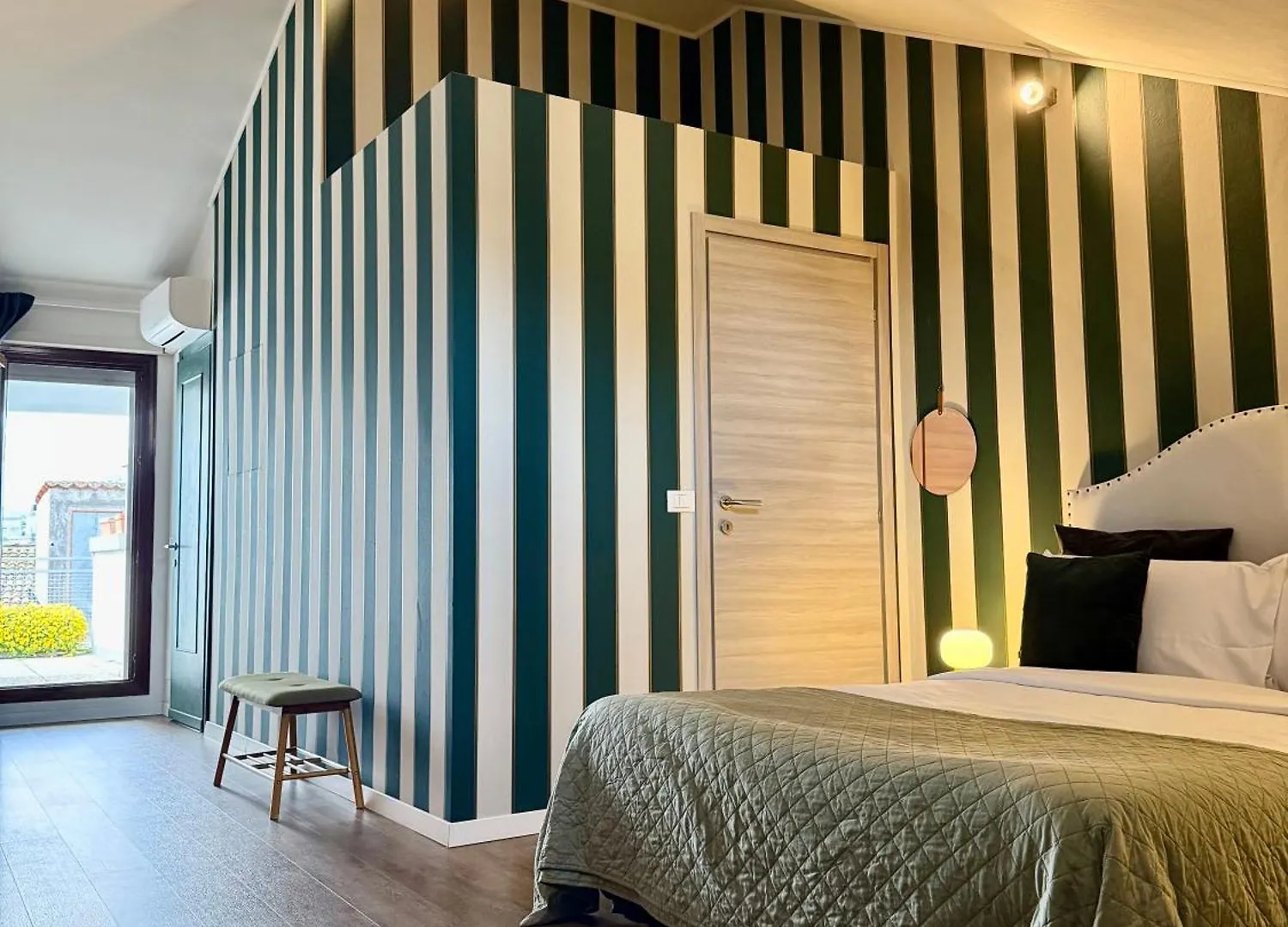 Palazzina300 Hotel Treviso Italy