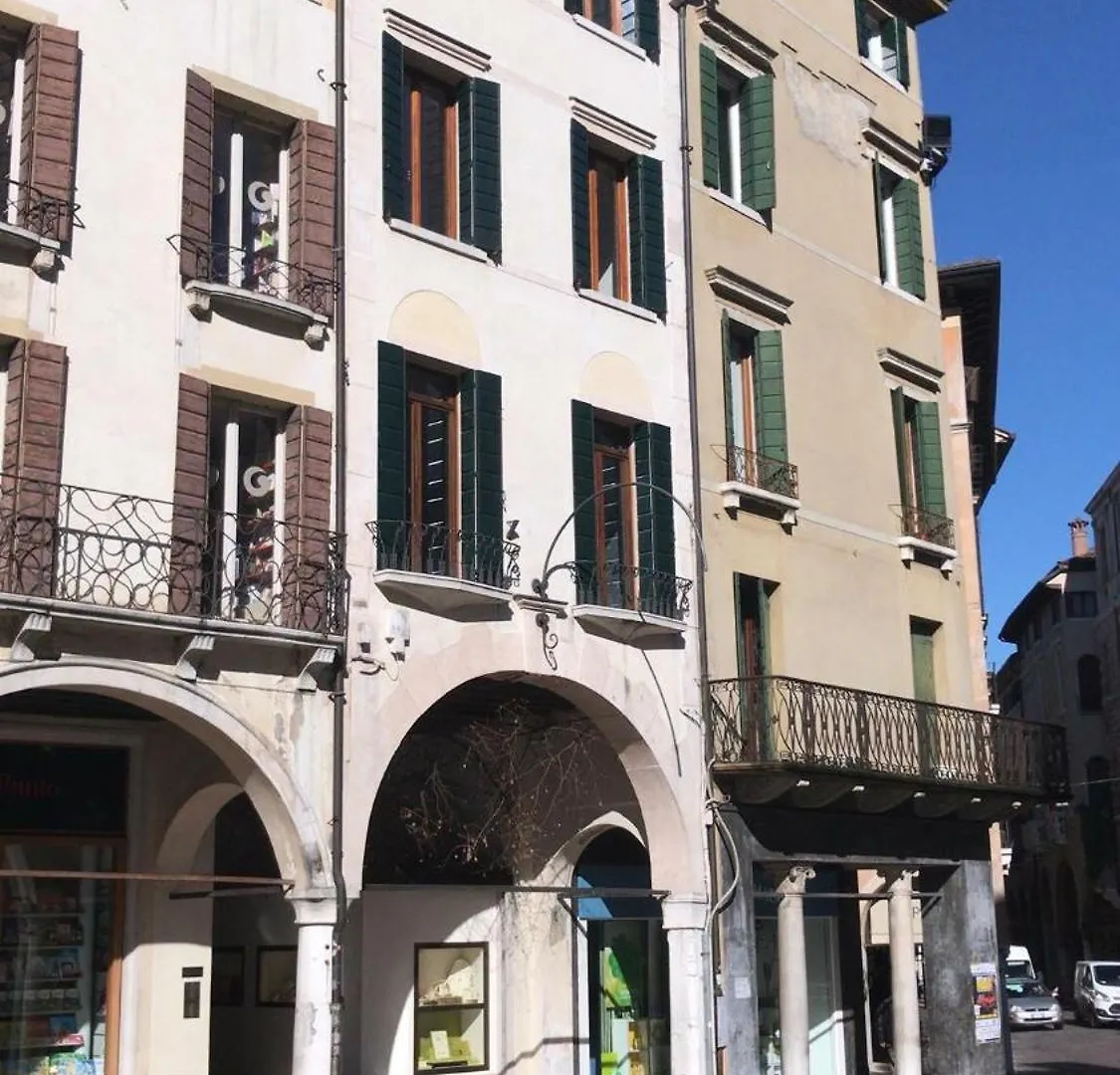 Hotel Palazzina300 Treviso