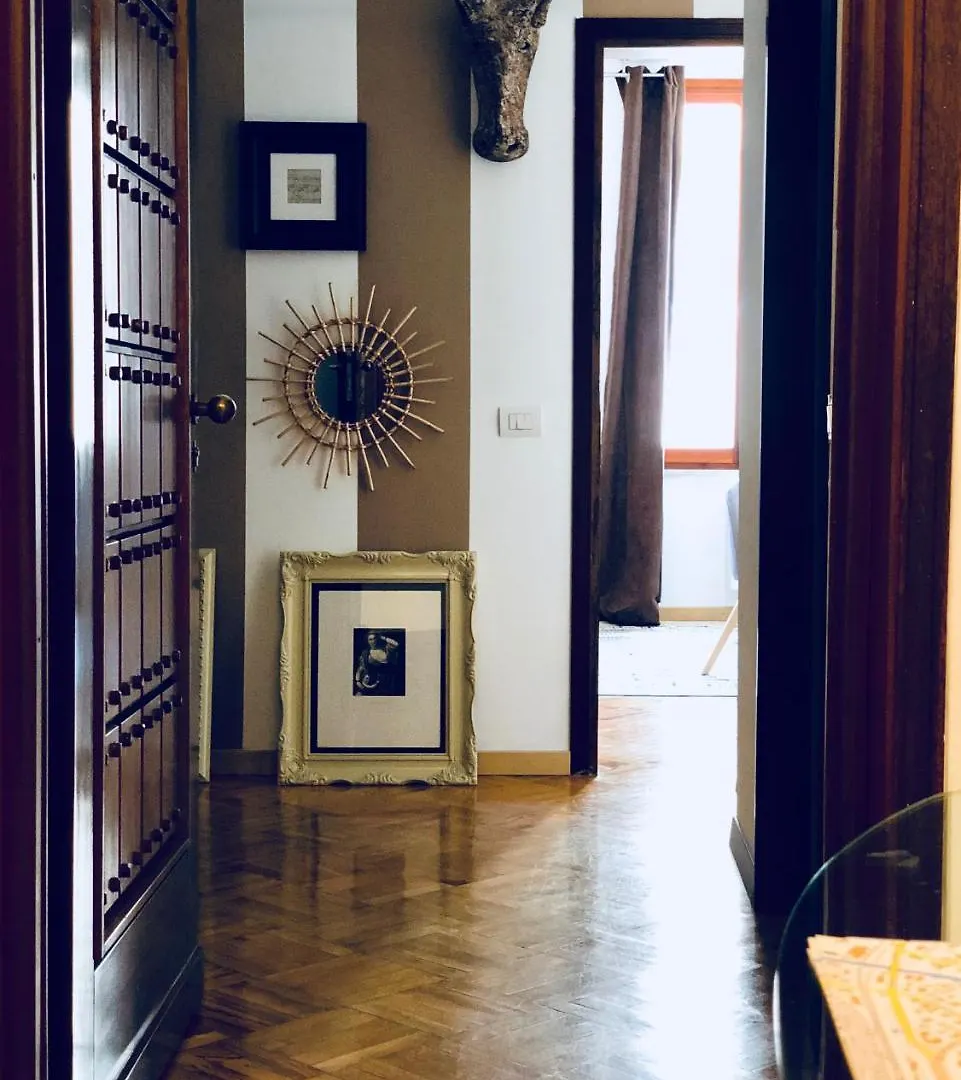 ****  Hotel Palazzina300 Treviso Itálie